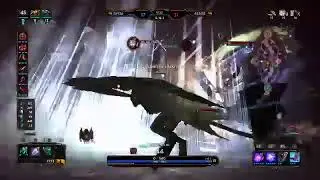 Skadi double penetration