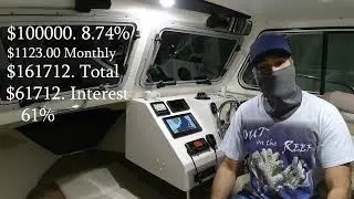 Boating and Expenses do to Current Terrible Weather Patterns and Boat Financing