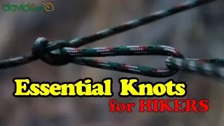 Best wilderness camping knots