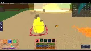 Playing Elemental Battlegrounds #Roblox #OnlineGames #ElementalBattlegrounds 2/4