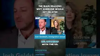 The main reasons why someone would get #delayed #visa #greencard #usa #uscis #immigration #viral #fy