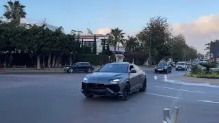 SPORTCARS & SUPERCARS Acceleration Sounds! : SVR - RSQ8 - VANTAGE - CARRERA GTS - M2 - SLS - URUS