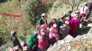Marriage att morrang kinnaur Mamta Weds krish