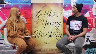 Letters to the Young Christian  Part 1| Michael D Carter | Author | California | USA