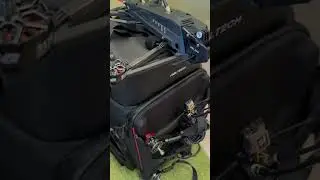 iflyght Helion 10 and Chimera 7 pro v 2 all stack Foxeer F722+ ESC 65A