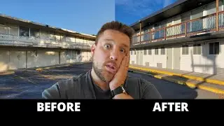 E36 | Hotel Fixer Upper Full Episode 2020 remodeling before and after