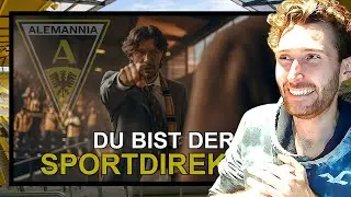 Sportdirektor Karriere: Ich entscheide seine Transfers | Reaktion auf OldSchoolGamingTeam