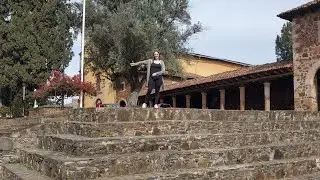 Mi primera vez en Tinguindin y Tarecuato!!Valió la pena viajar tantos Km para probar estos sabores!!