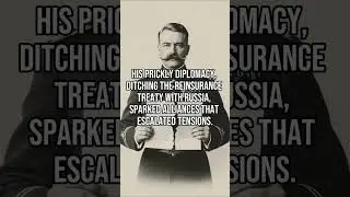 Kaiser Wilhelm II: Architect of War&rsquo;s Buildup