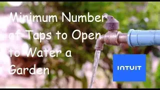 Minimum Number of Taps to Open to Water a Garden - LeetCode 1326 - Greedy