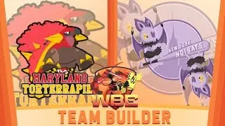 WBE W2 Team Builder vs NY Noibats