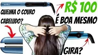 CHAPINHA BRITANIA TITANIUM BLUE | PRANCHA BRITANIA |@BritâniaEletrodomésticos |   Adeline Pefer
