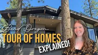 2025 Bend Oregon Tour of Homes | Real Estate Broker&rsquo;s Guide for Buyers & Sellers + Market Value Tips