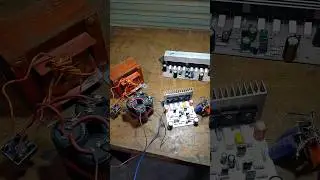 8 transistor 4 transistor China mono amplifier, transistor amplifier marking