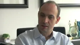 Paul Drux und Bob Hanning &uuml;ber Jugend trainiert f&uuml;r Olympia