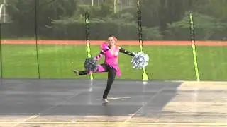 Marcela Hřebíčková - TŠ Stardance Chomutov