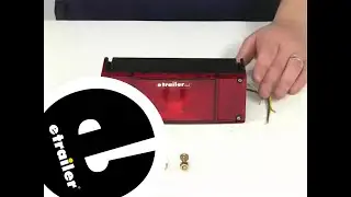 etrailer | ONE LED Combination Trailer Tail Light Review