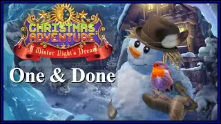 This Game is a Bit Rough | Christmas Adventures a Winter Night's Dream