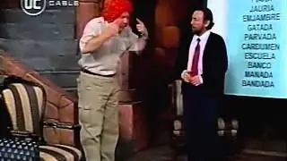 El Mundo del Profesor Rossa 