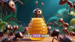 Why It Sucks To Be Born As A Honeypot Ant! Nature&rsquo;s Worst Job Explained