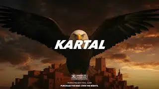 KARTAL | Central Cee x Headie One Type Beat | 2 Step Drill 2025