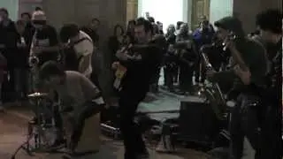 SKARALLAOS - Traballo Temporal (A Coru&ntilde;a, 8.12.12) [HD]