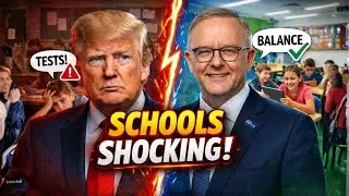 11 Shocking Things about Schools in America vs Australia