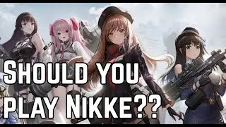 Nikke Should You Play 2026 And Beginner Guide