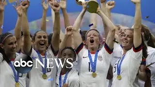 US soccer&rsquo;s equal pay agreement is significant | ABCNL