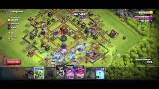 Coc gameplay 💯 goblin attack 60damage 2star making