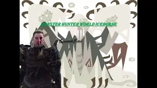 MHW Iceborne Build Transmachado/Switch Axe Vs Blackveil Vaal Hazak