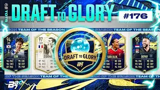 TOTS MEMPHIS DEPAY | FIFA 21 DRAFT TO GLORY #176