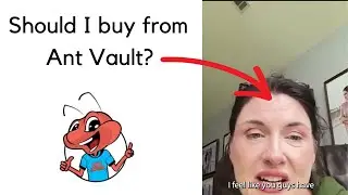 Is Ant Vault good to get ants from? Ant Vault Review