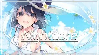 Nightcore - Friends [Lyrics]