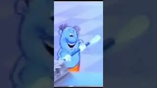 Homenzinho azul #propagandasantigas #comercial #tv #shorts
