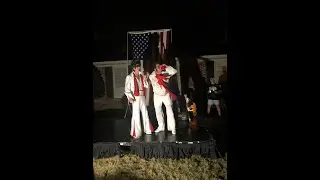 Elvis/Terry Horton 10.31.2019