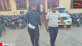 Beware of Fraudulent RTO Traffic Challan App Links on WhatsApp