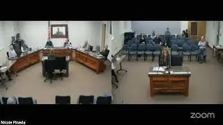 Polk County 12/17/2025 Wednesday BOC Meeting