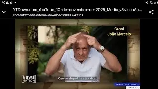 Dr. &Iacute;talo Venturelli diz que viu o ET de Varginha 