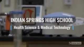 ISHS Health Science & Medical Technology Academy