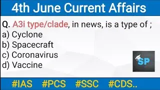 4 June 2020 Current Affairs in English | Daily Current Affairs in English | GKToday | The Hindu