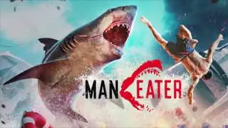 Man Eater - All Sharks and Abilities at MAX Level