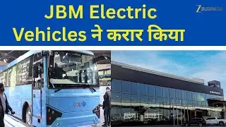 JBM Electric Vehicles to Launch E-Buses in UAE Market