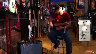 Archer by Mat Guitars (J. Rockett)