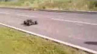 Monster Truck rc 1/5 Ford F-150 Shengqi 26cc