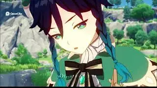 Venti's Kingdom Awaits - Lyrical Fan Tribute