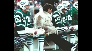 Broadway Joe & Super Bowl III