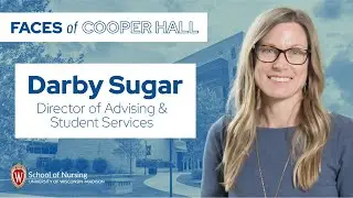 Meet Darby Sugar | Director of Advising and Student Services