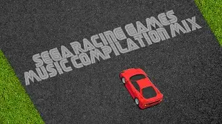 SEGA RACING GAMES MUSIC COMPILATION MIX