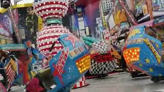 Break dance | Offride | Foire attractive | Nancy | 2022